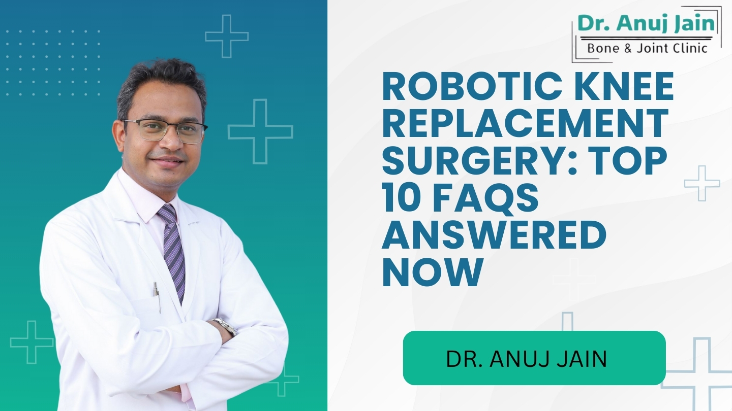 Robotic Knee Replacement